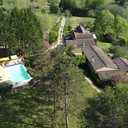 Appartamento Domaine La Borniotte Saint-Alvère Esterno foto