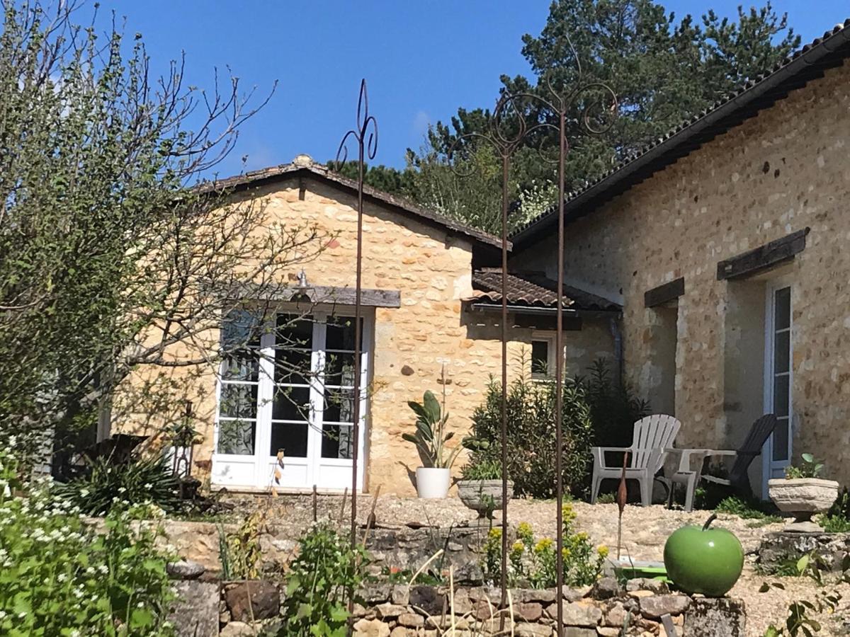 Appartamento Domaine La Borniotte Saint-Alvère Esterno foto