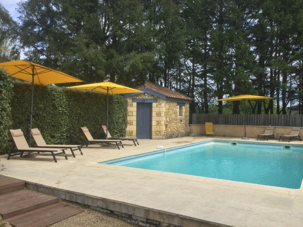 Appartamento Domaine La Borniotte Saint-Alvère Esterno foto