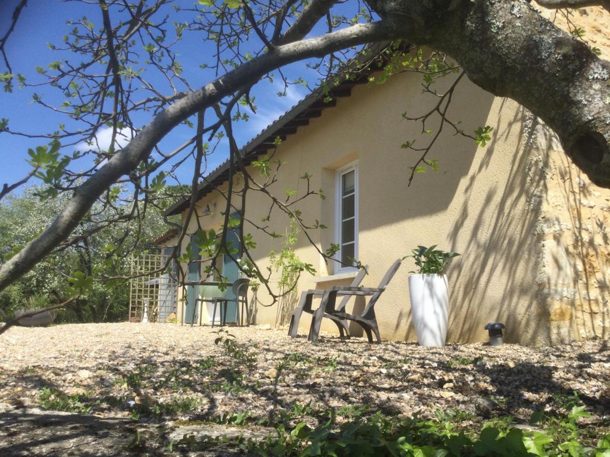 Appartamento Domaine La Borniotte Saint-Alvère Esterno foto