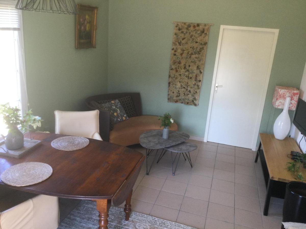 Appartamento Domaine La Borniotte Saint-Alvère Esterno foto