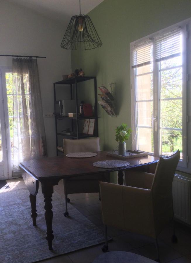 Appartamento Domaine La Borniotte Saint-Alvère Esterno foto