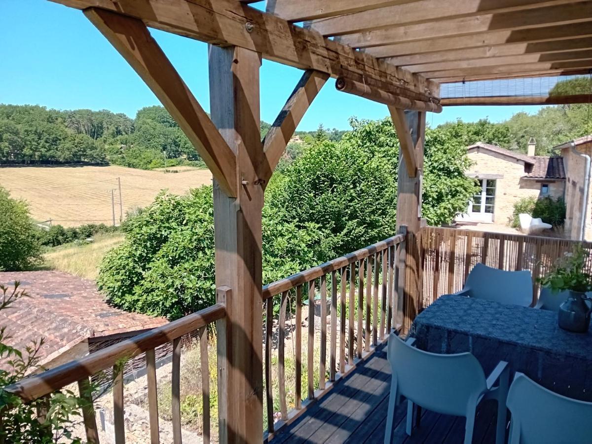Appartamento Domaine La Borniotte Saint-Alvère Esterno foto