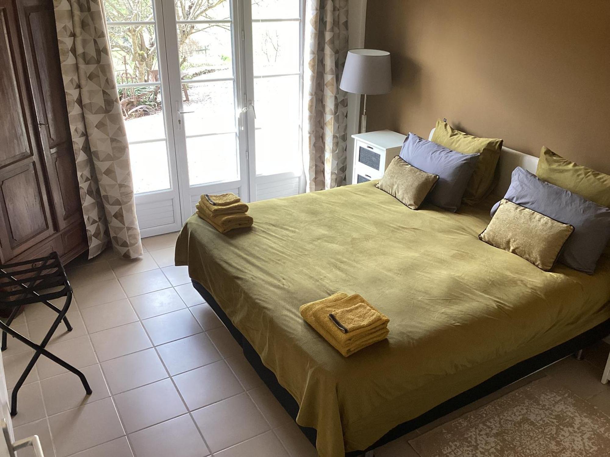 Appartamento Domaine La Borniotte Saint-Alvère Esterno foto