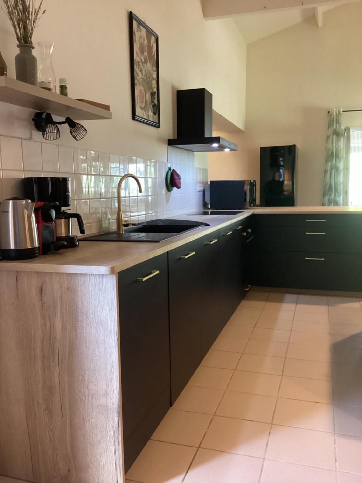 Appartamento Domaine La Borniotte Saint-Alvère Esterno foto